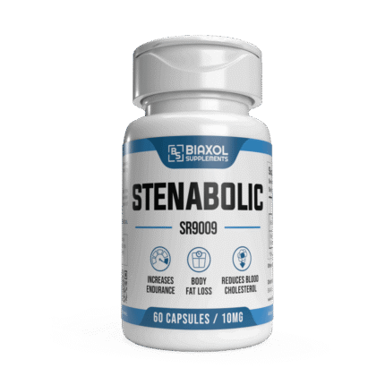 Stenabolic SR9009