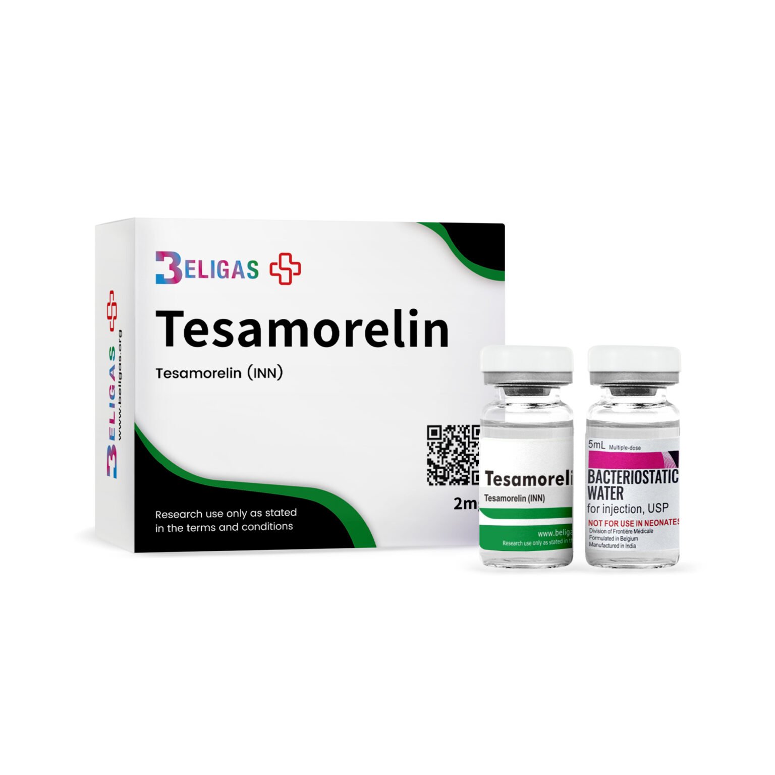 Tesamorelin Tesamorelin