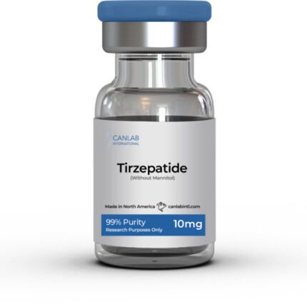 Tirzepatide 10mg