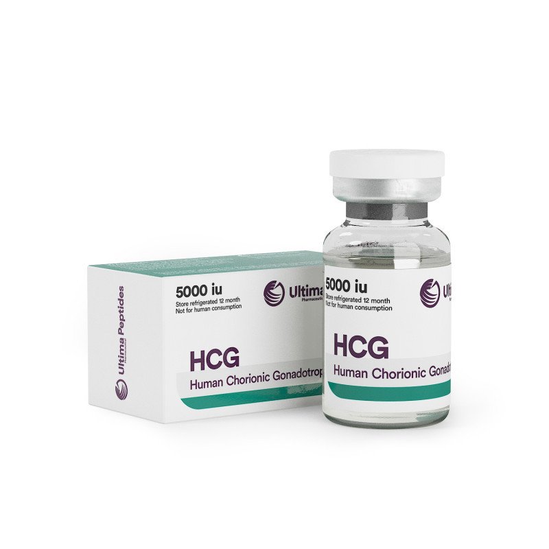Ultima-HCG-5000IU Ultima-HCG 5000IU